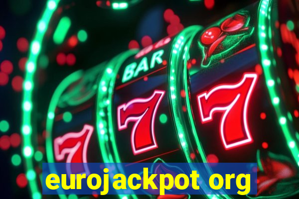 eurojackpot org