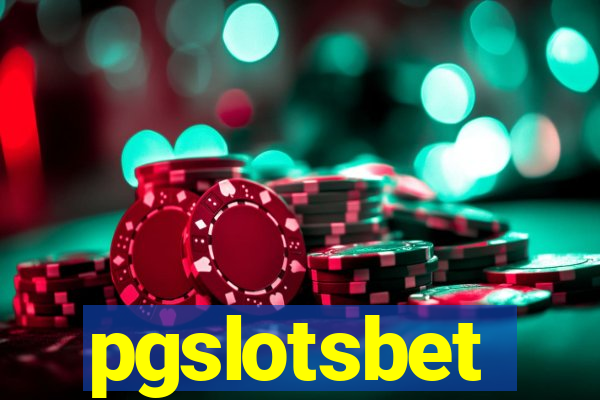 pgslotsbet