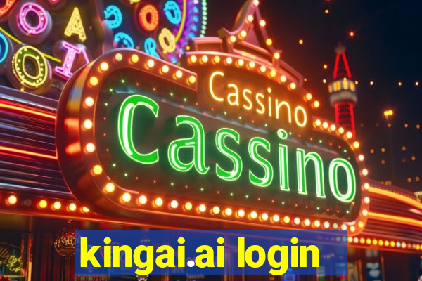 kingai.ai login