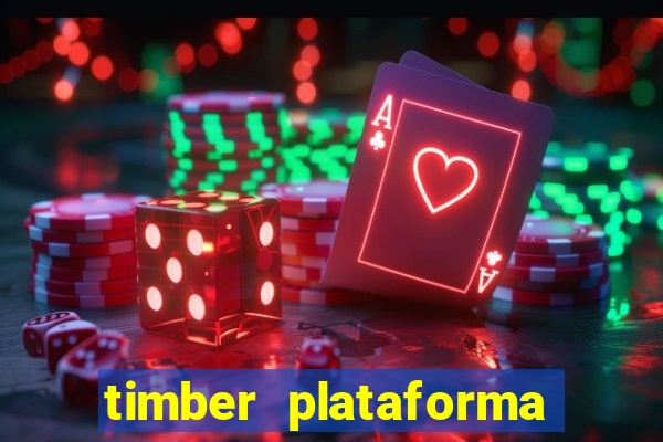 timber plataforma de jogos