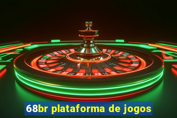 68br plataforma de jogos