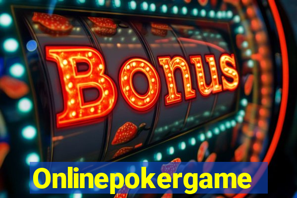 Onlinepokergame