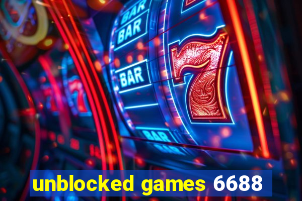 unblocked games 6688