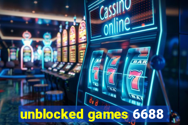 unblocked games 6688