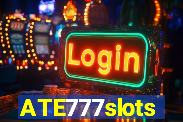 ATE777slots