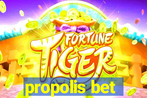 propolis bet