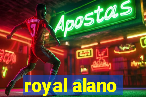 royal alano