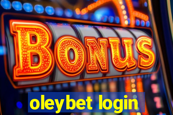 oleybet login