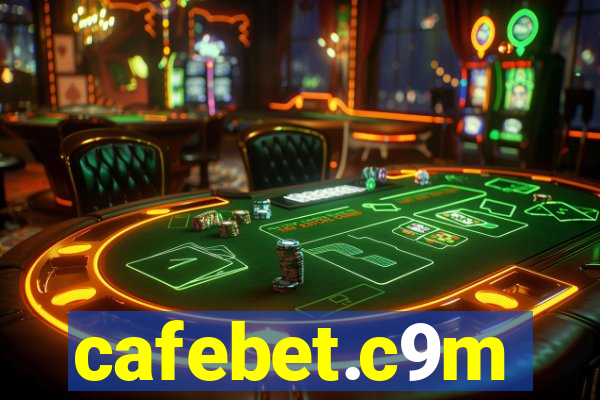 cafebet.c9m