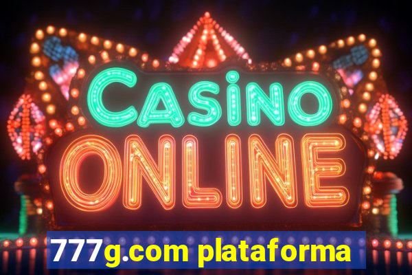 777g.com plataforma