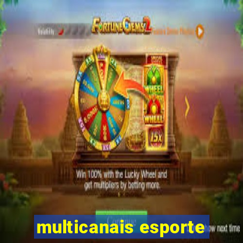 multicanais esporte