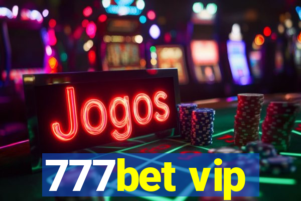 777bet vip