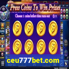 ceu777bet.com