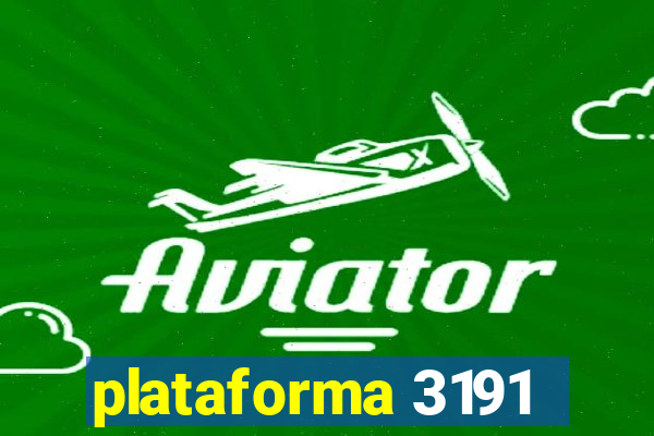 plataforma 3191