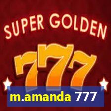 m.amanda 777