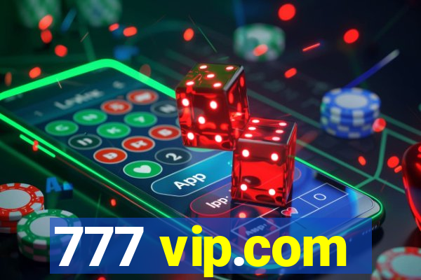 777 vip.com