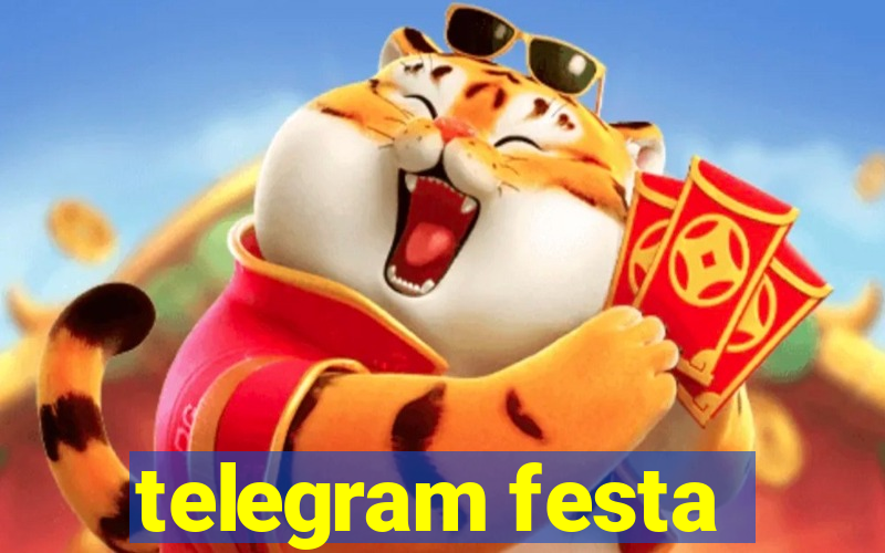 telegram festa