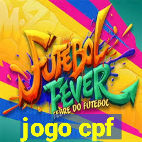 jogo cpf