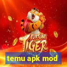 temu apk mod