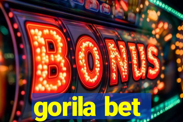 gorila bet