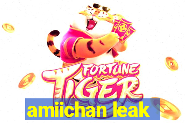 amiichan leak