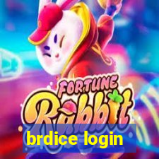 brdice login