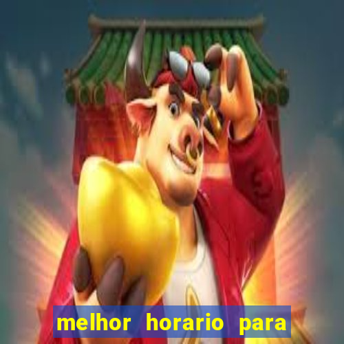 melhor horario para jogar na betano