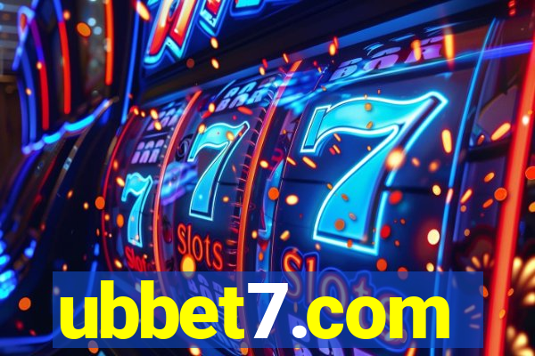 ubbet7.com