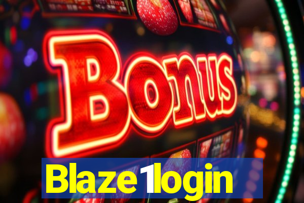 Blaze1login