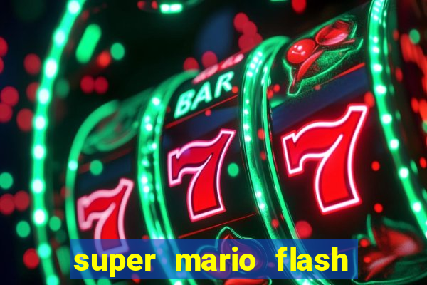 super mario flash click jogos