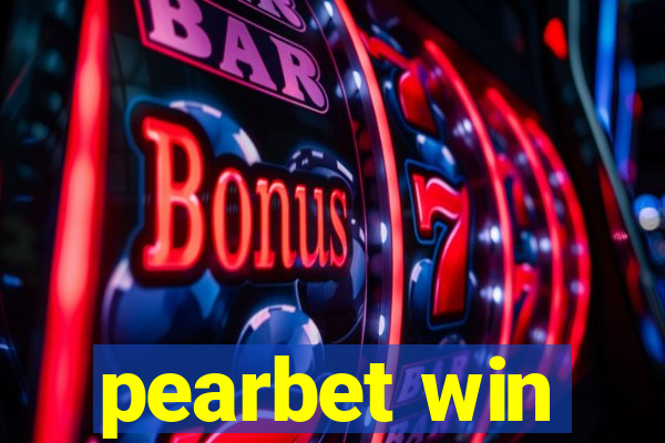 pearbet win