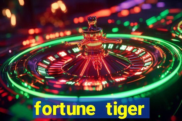 fortune tiger plataforma pagante