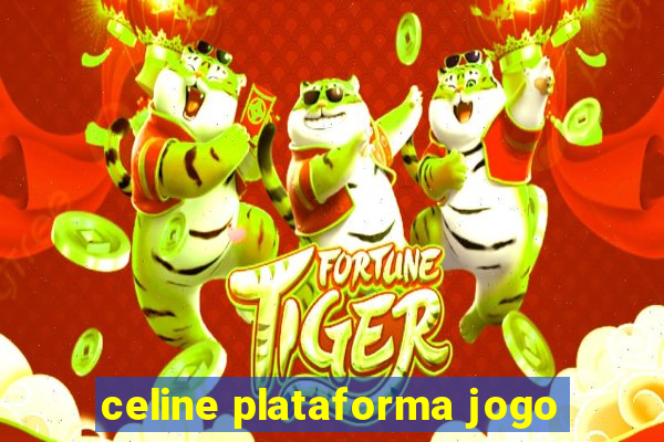 celine plataforma jogo