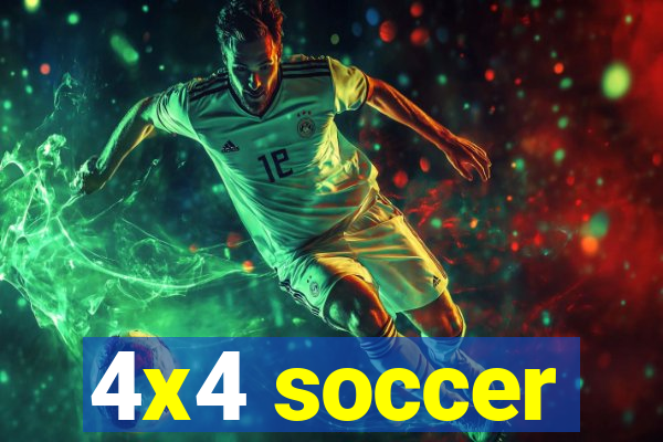 4x4 soccer