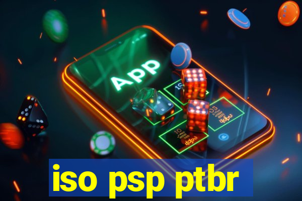 iso psp ptbr