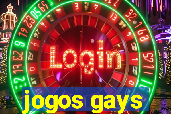 jogos gays