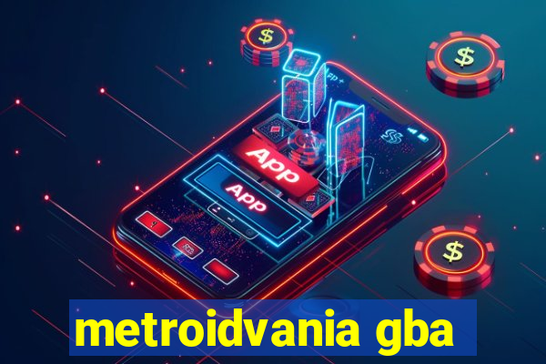 metroidvania gba