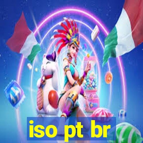 iso pt br