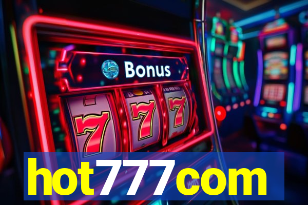 hot777com