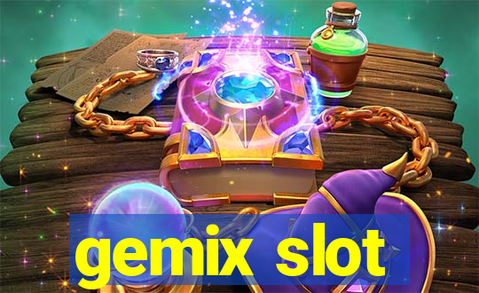 gemix slot