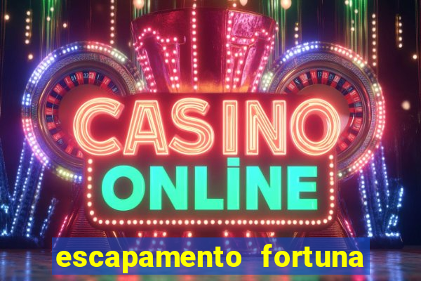 escapamento fortuna para biz 125