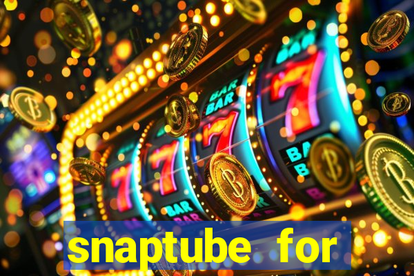 snaptube for windows 7