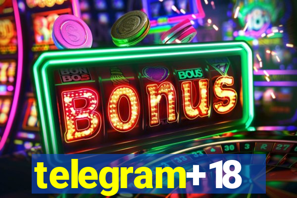 telegram+18