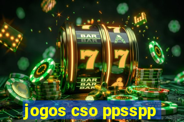 jogos cso ppsspp