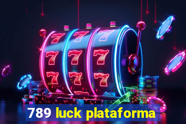 789 luck plataforma