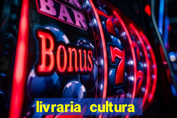 livraria cultura bourbon country