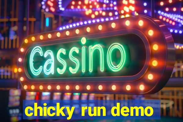 chicky run demo