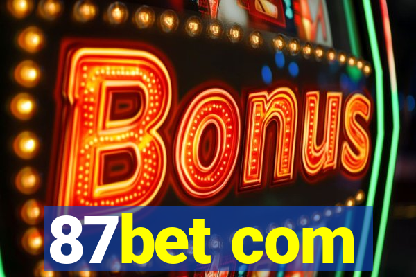 87bet com