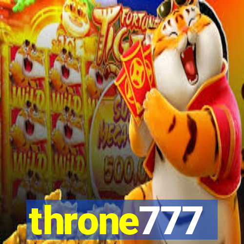 throne777