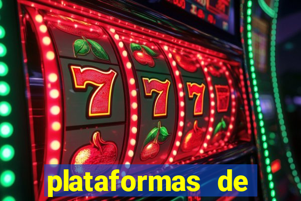 plataformas de jogos que pagam por cadastro sem deposito